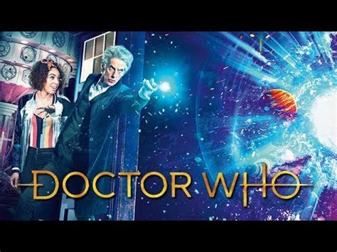 Beyond Time and Space: Uncovering the Ethereal Universe of Doctor Who